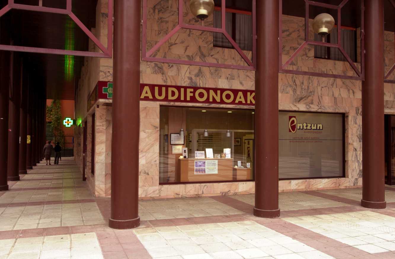 Entzun Audifonoak